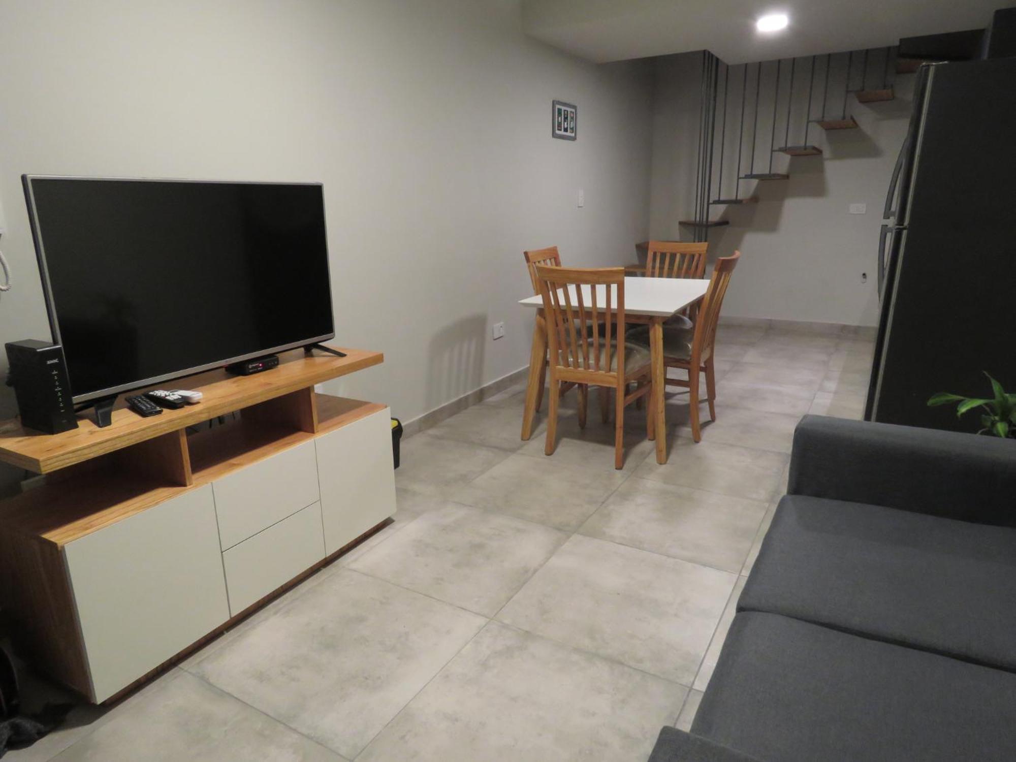 Departamento Temporal En Pichincha Apartment