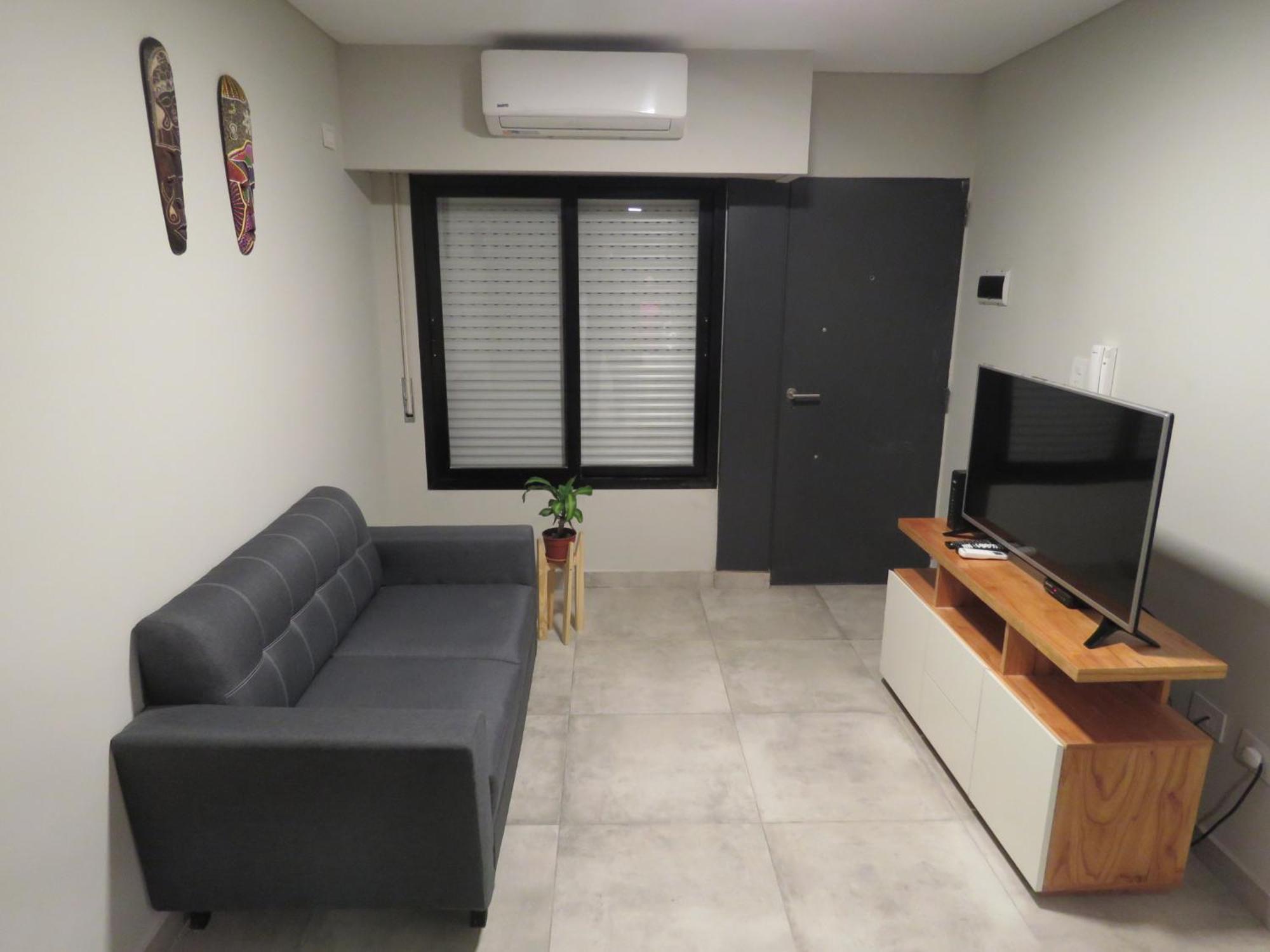 Departamento Temporal En Pichincha Rosario